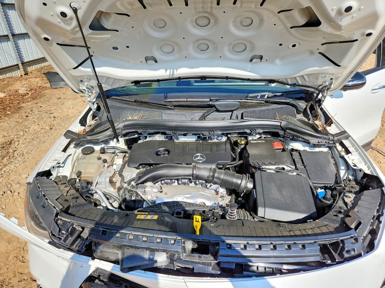 2023 Mercedes-Benz Gla 250 4Matic - zdjęcie 12