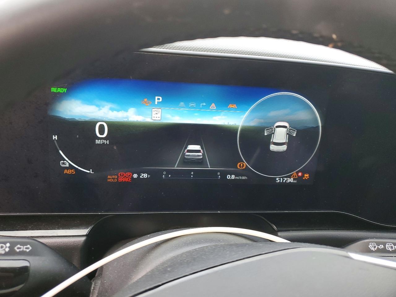 2024 Kia Niro Ev Wind - zdjęcie 9