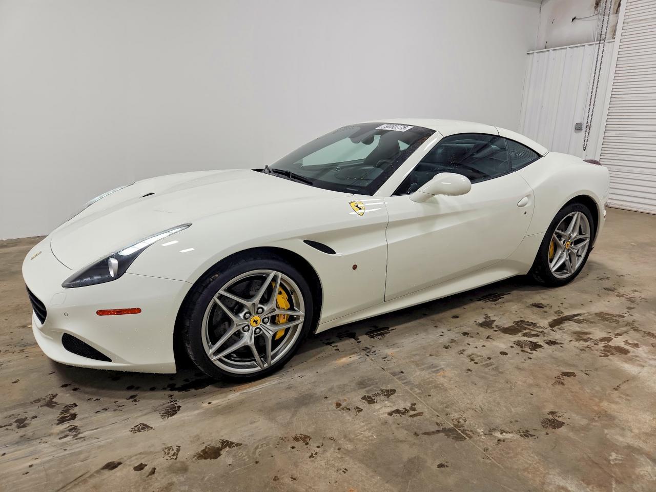2015 Ferrari California