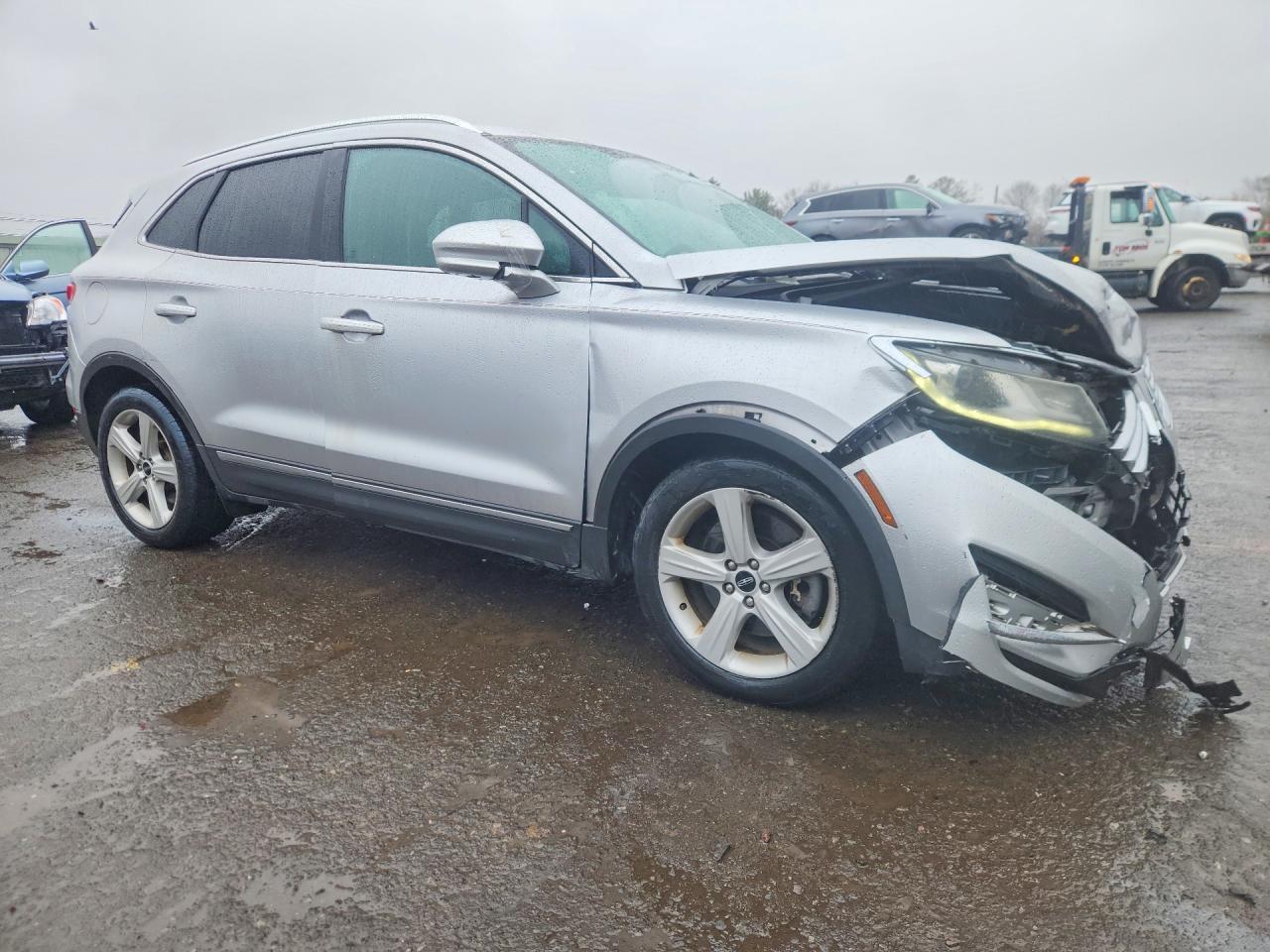 2015 Lincoln Mkc - zdjęcie 4