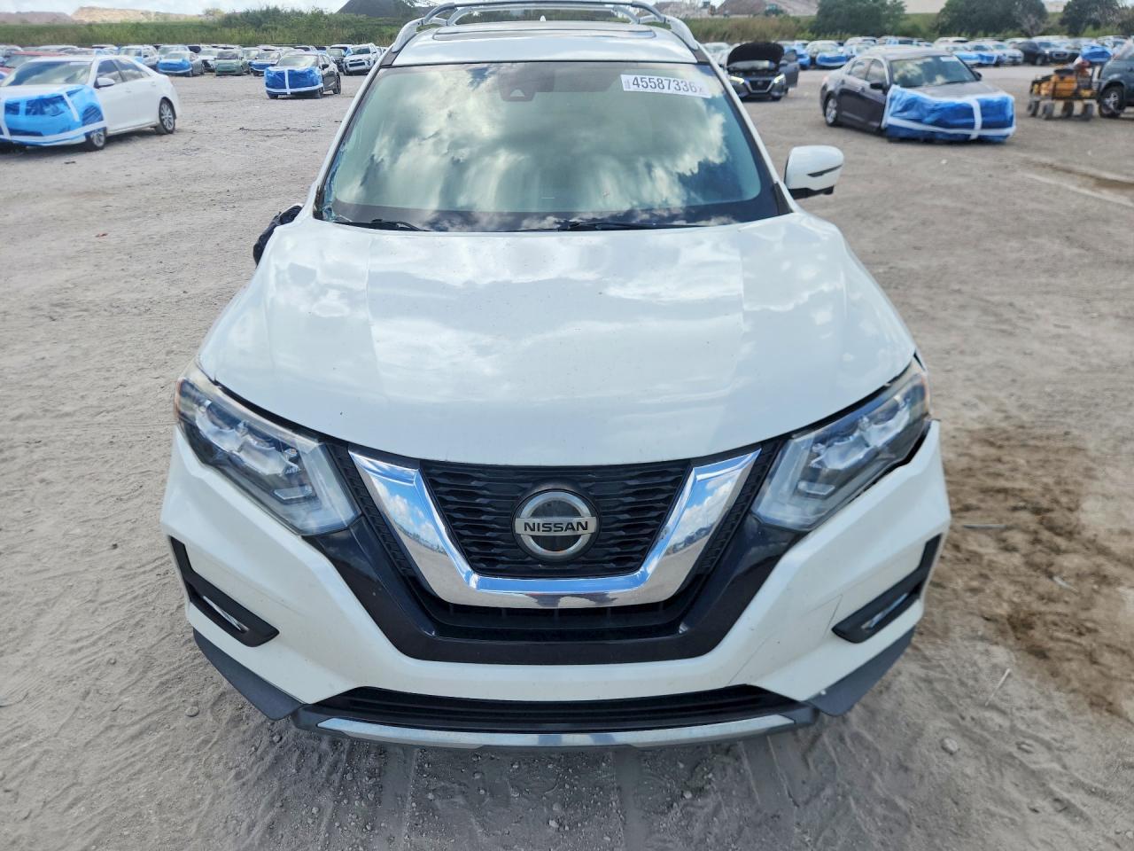 2019 Nissan Rogue Sl - zdjęcie 5