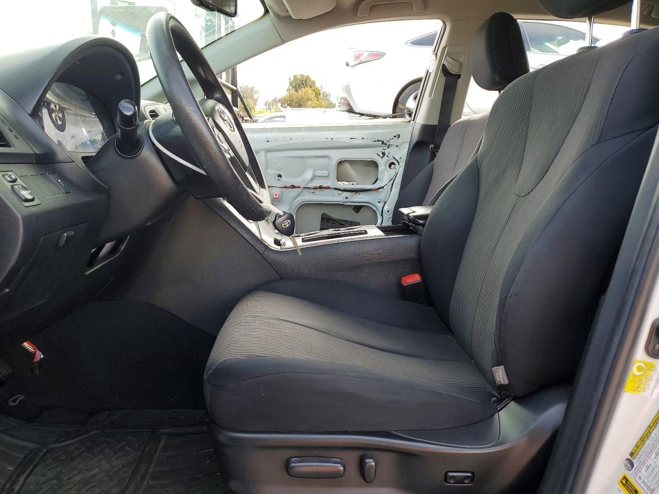 2013 Toyota Venza Le - zdjęcie 7