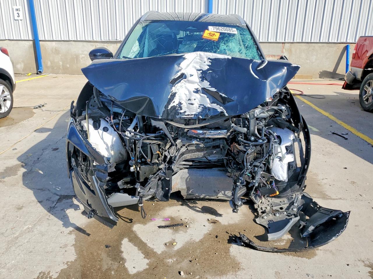 2023 Nissan Rogue Sv - zdjęcie 5