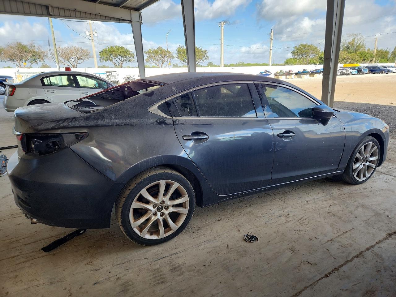 2016 Mazda 6 Touring - zdjęcie 3