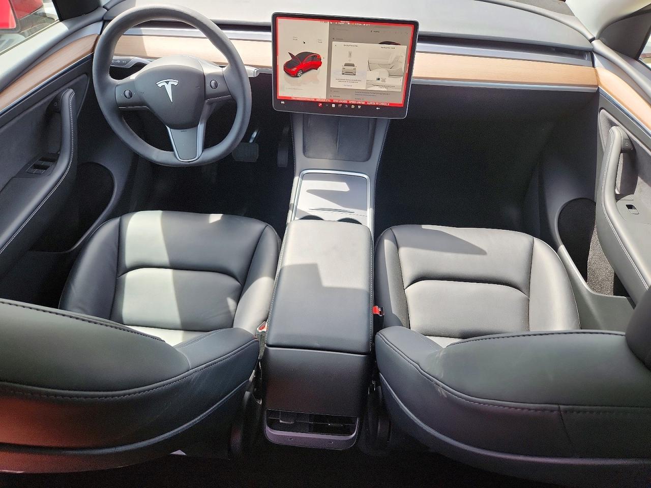 2022 Tesla Model Y - zdjęcie 8