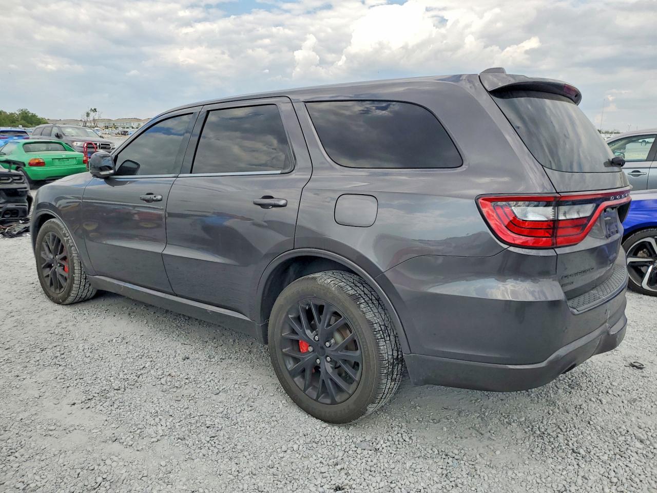 2016 Dodge Durango R - zdjęcie 2