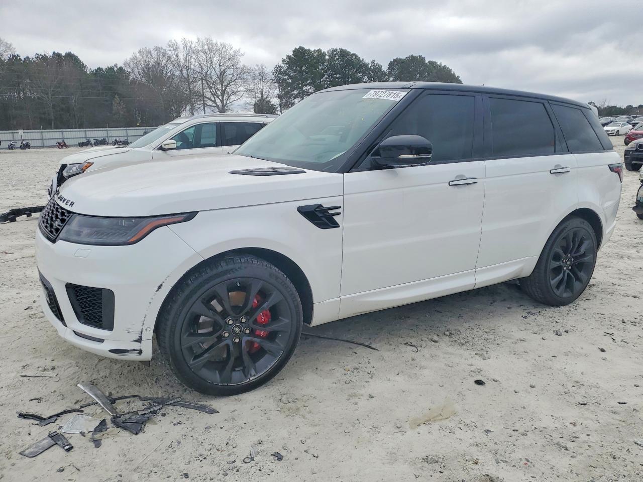 2021 Land Rover Range Rover Sport Hst - zdjęcie główne