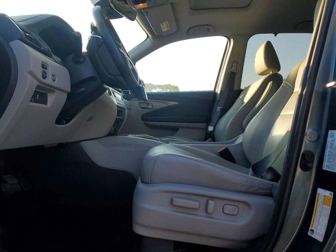 2021 Honda Pilot Se - zdjęcie 7