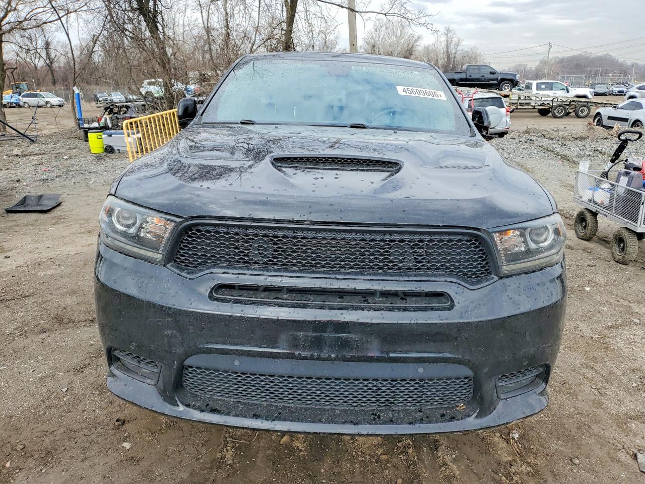 2019 Dodge Durango R - zdjęcie 5