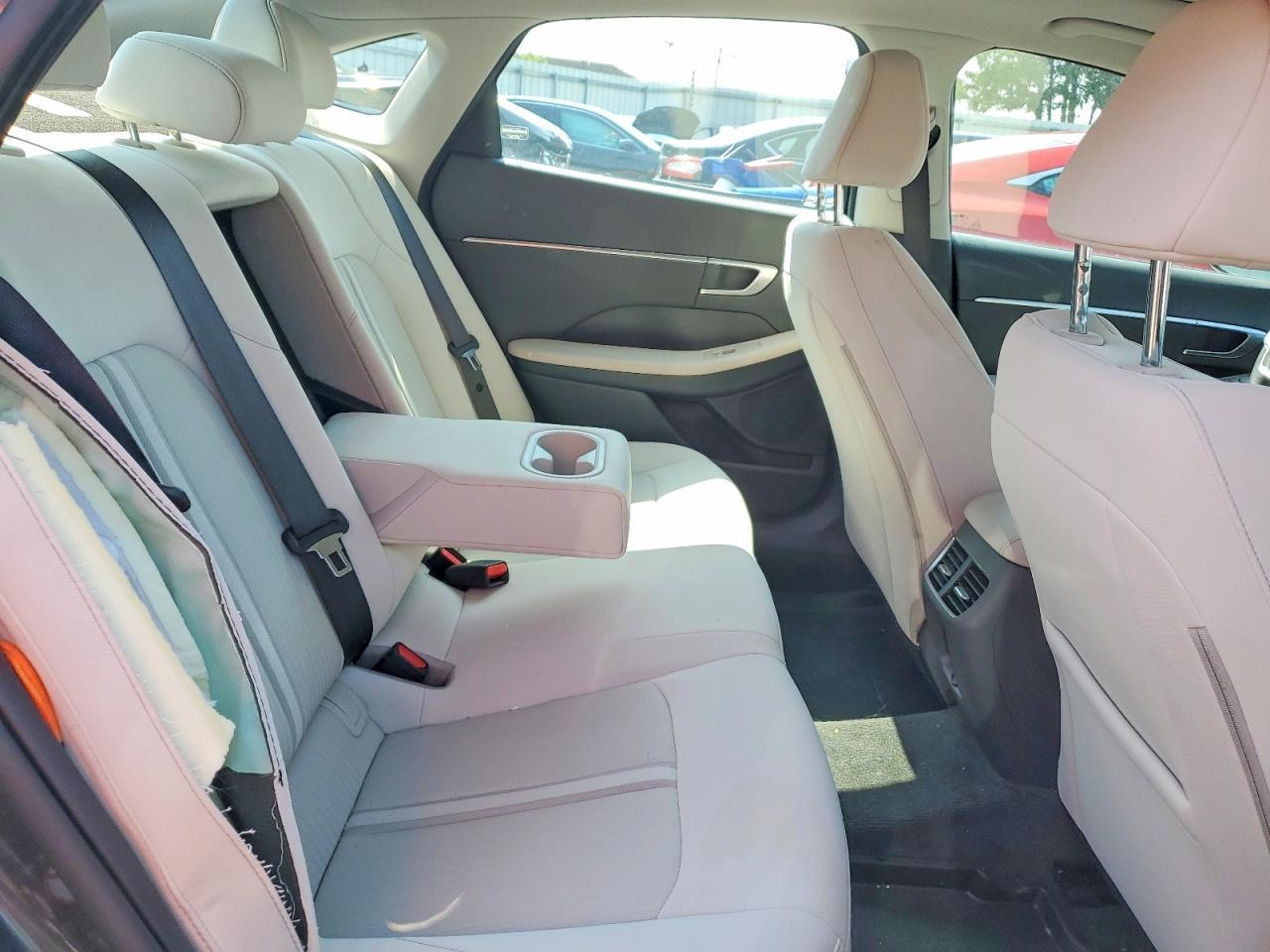 2021 Hyundai Sonata Sel - zdjęcie 10