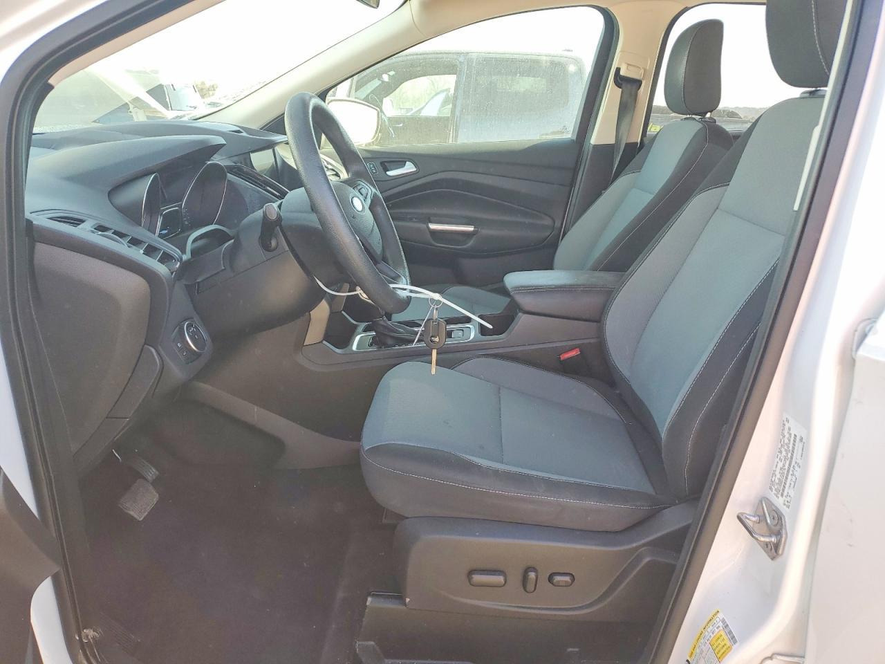 2018 Ford Escape Se - zdjęcie 7