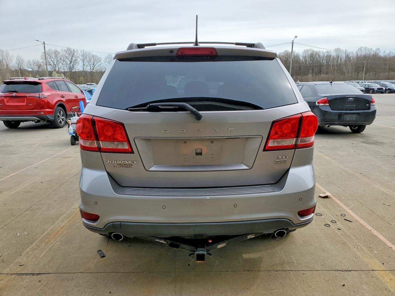 2015 Dodge Journey - zdjęcie 6