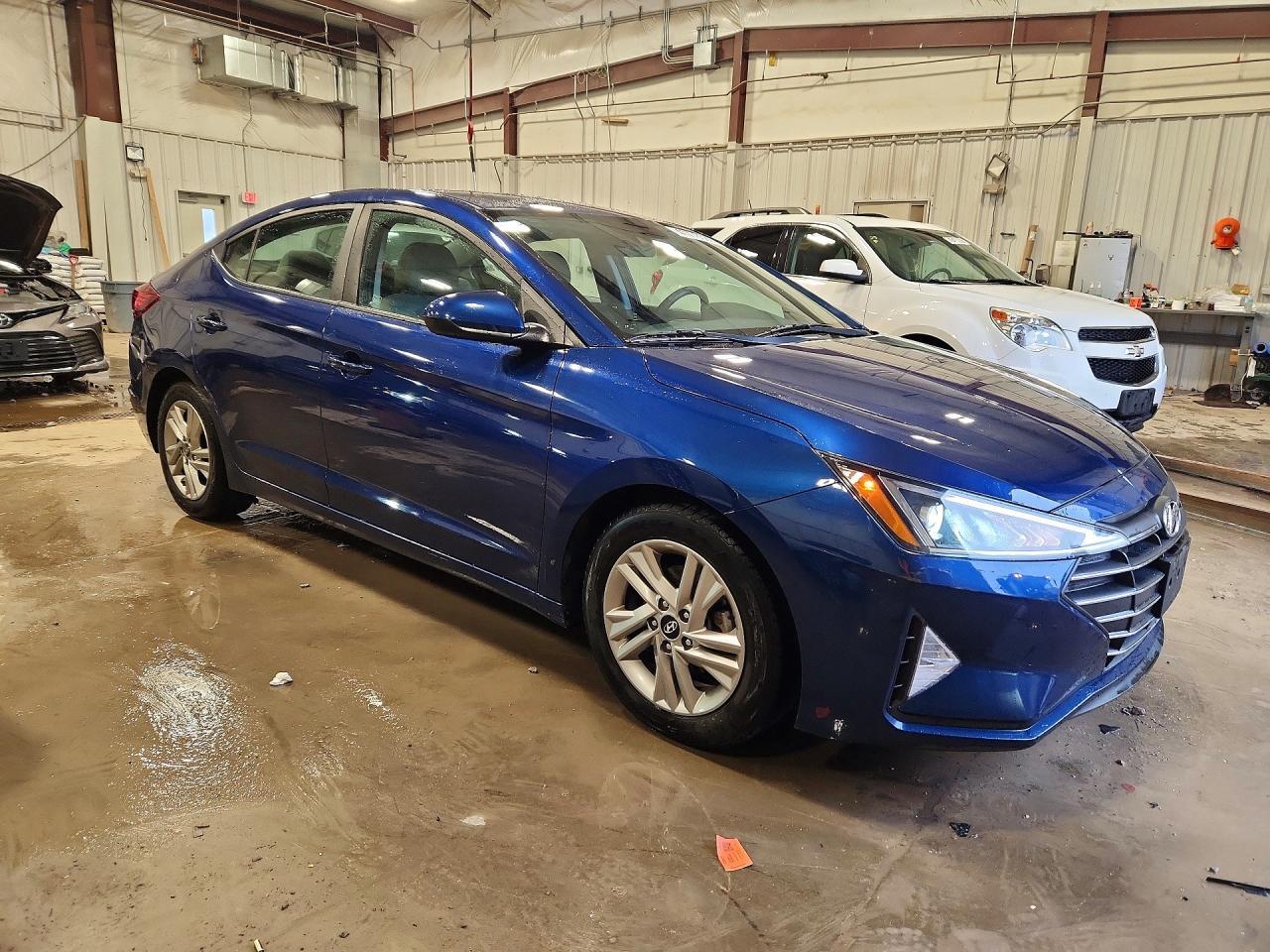 2020 Hyundai Elantra Sel - zdjęcie 4