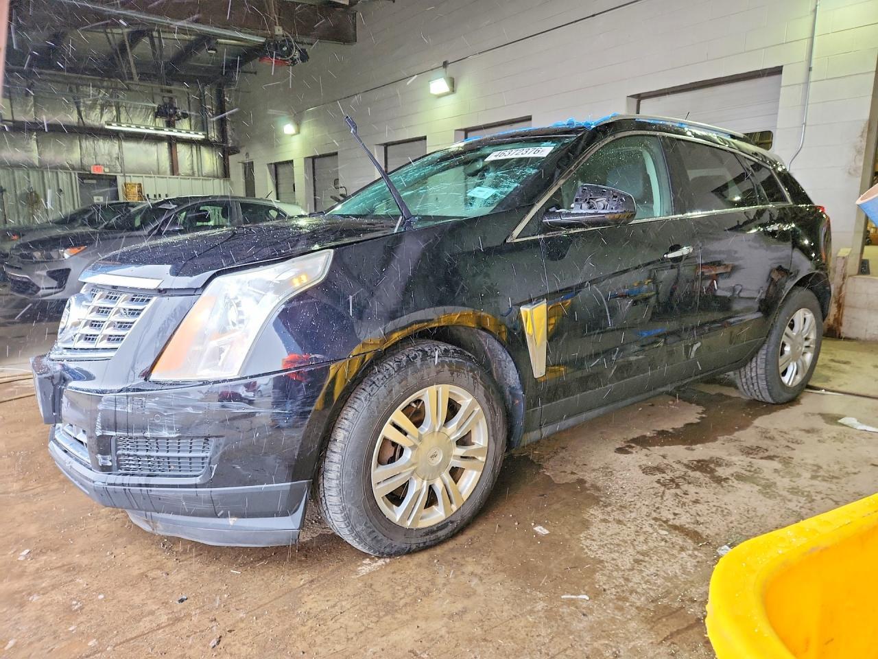 2014 Cadillac Srx Luxury Collection - zdjęcie główne