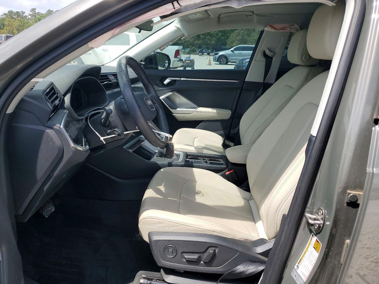 2020 Audi Q3 Premium S Line - zdjęcie 7