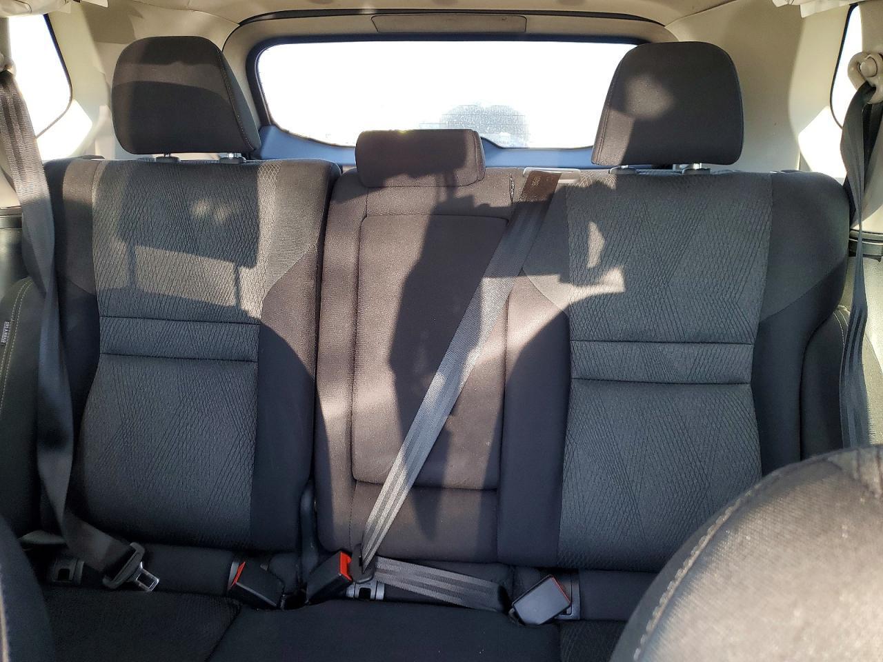 2025 Nissan Rogue Sv - zdjęcie 10