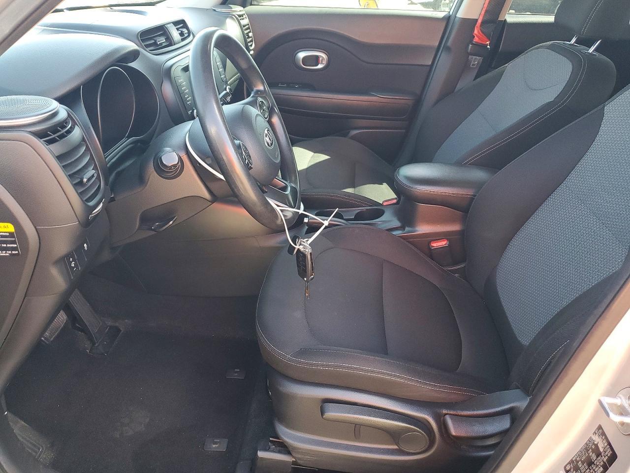 2018 Kia Soul + - zdjęcie 7