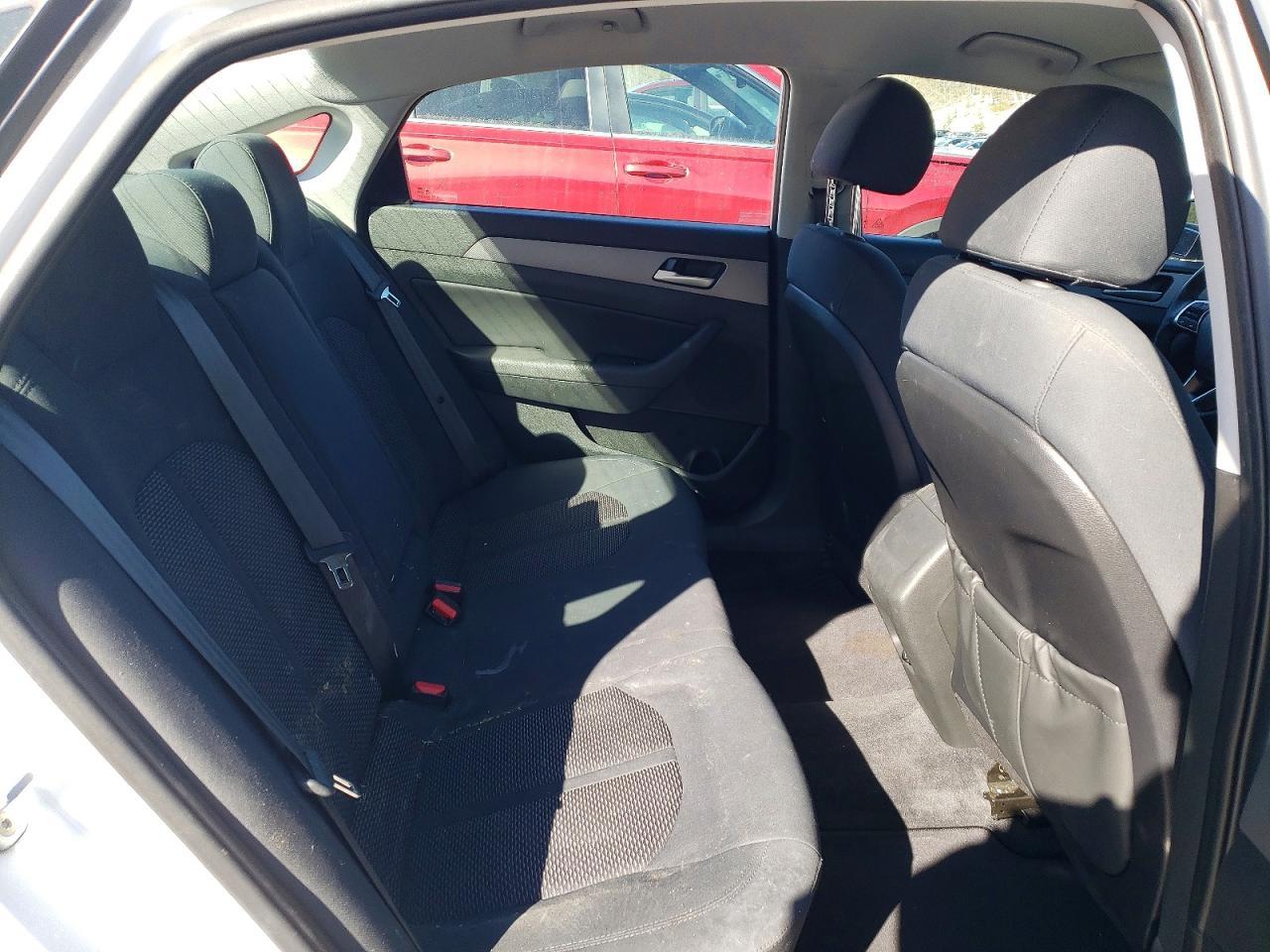 2018 Hyundai Sonata Sel - zdjęcie 10