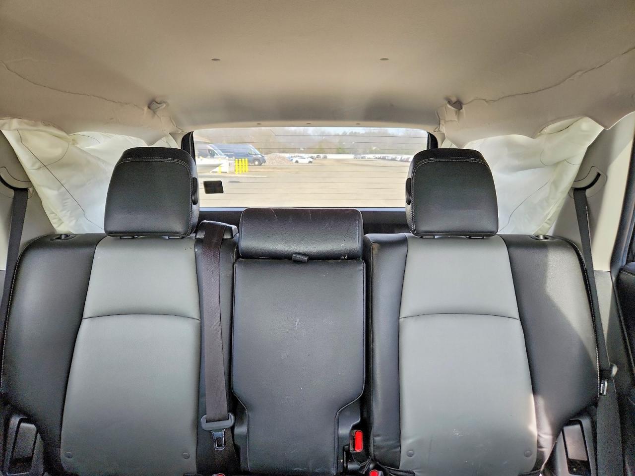 2018 Toyota 4Runner Sr5 Premium - zdjęcie 10