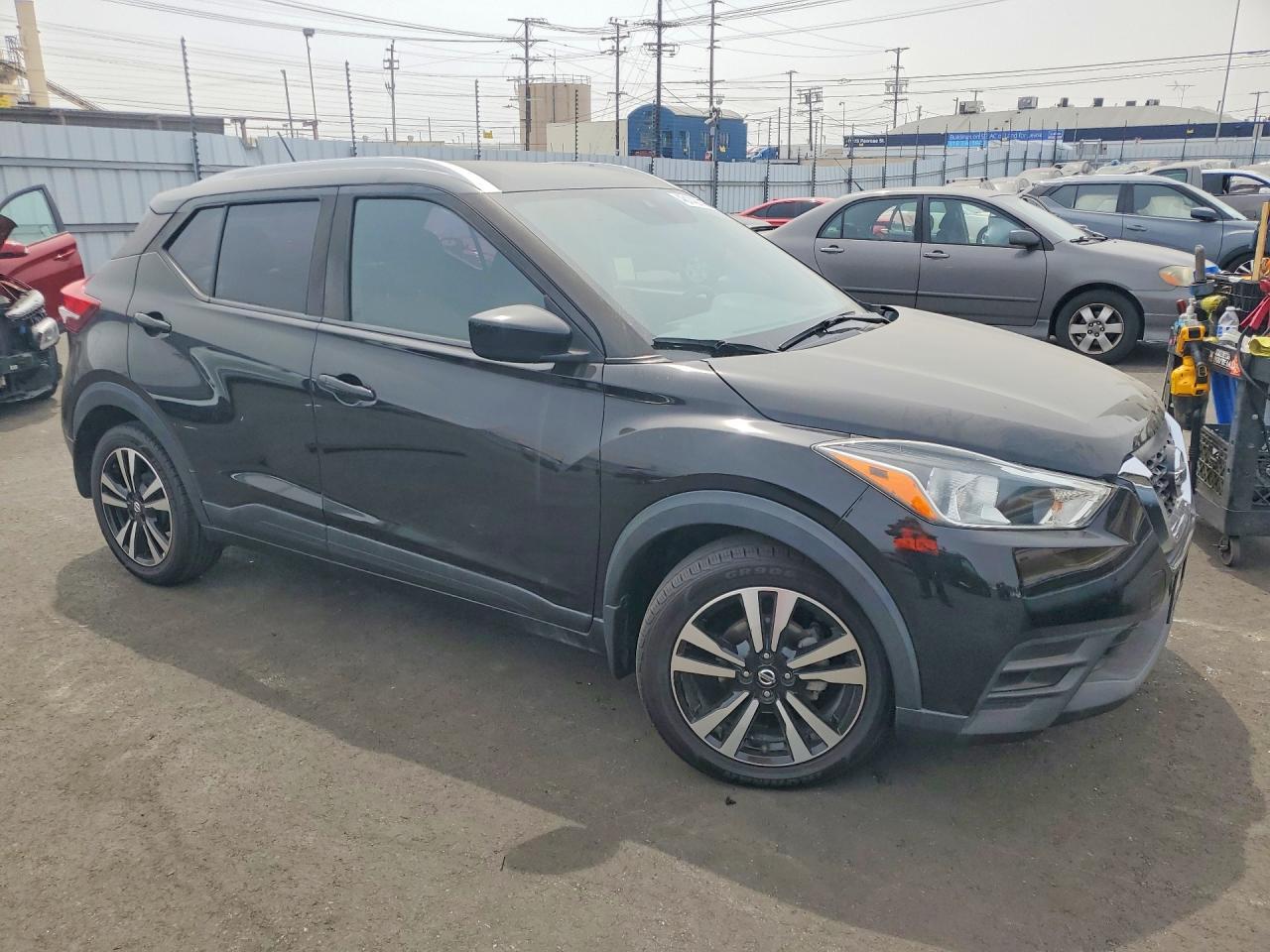 2020 Nissan Kicks Sv - zdjęcie 4