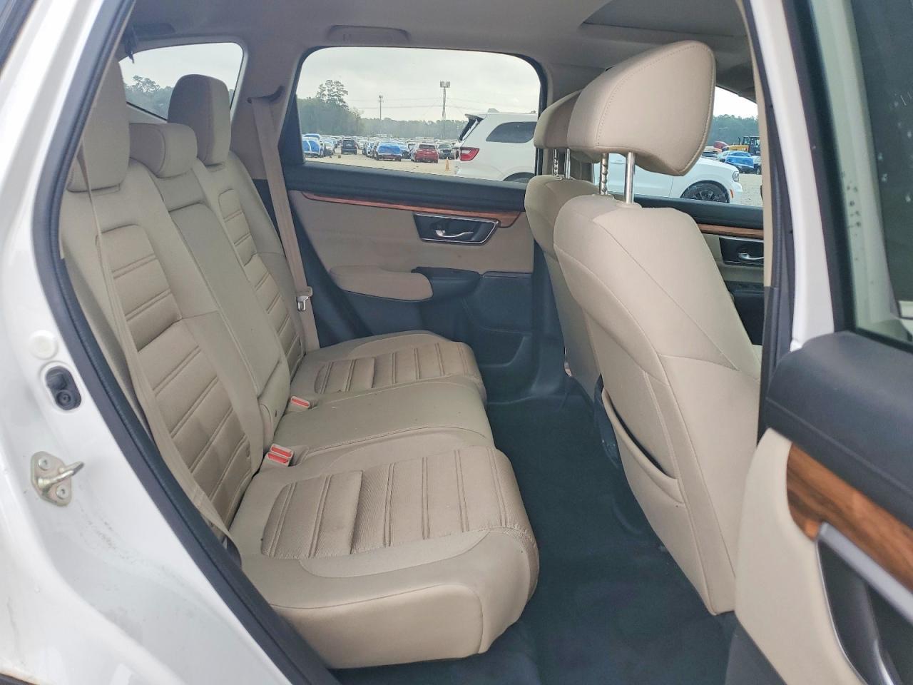 2019 Honda Cr-V Ex - zdjęcie 11