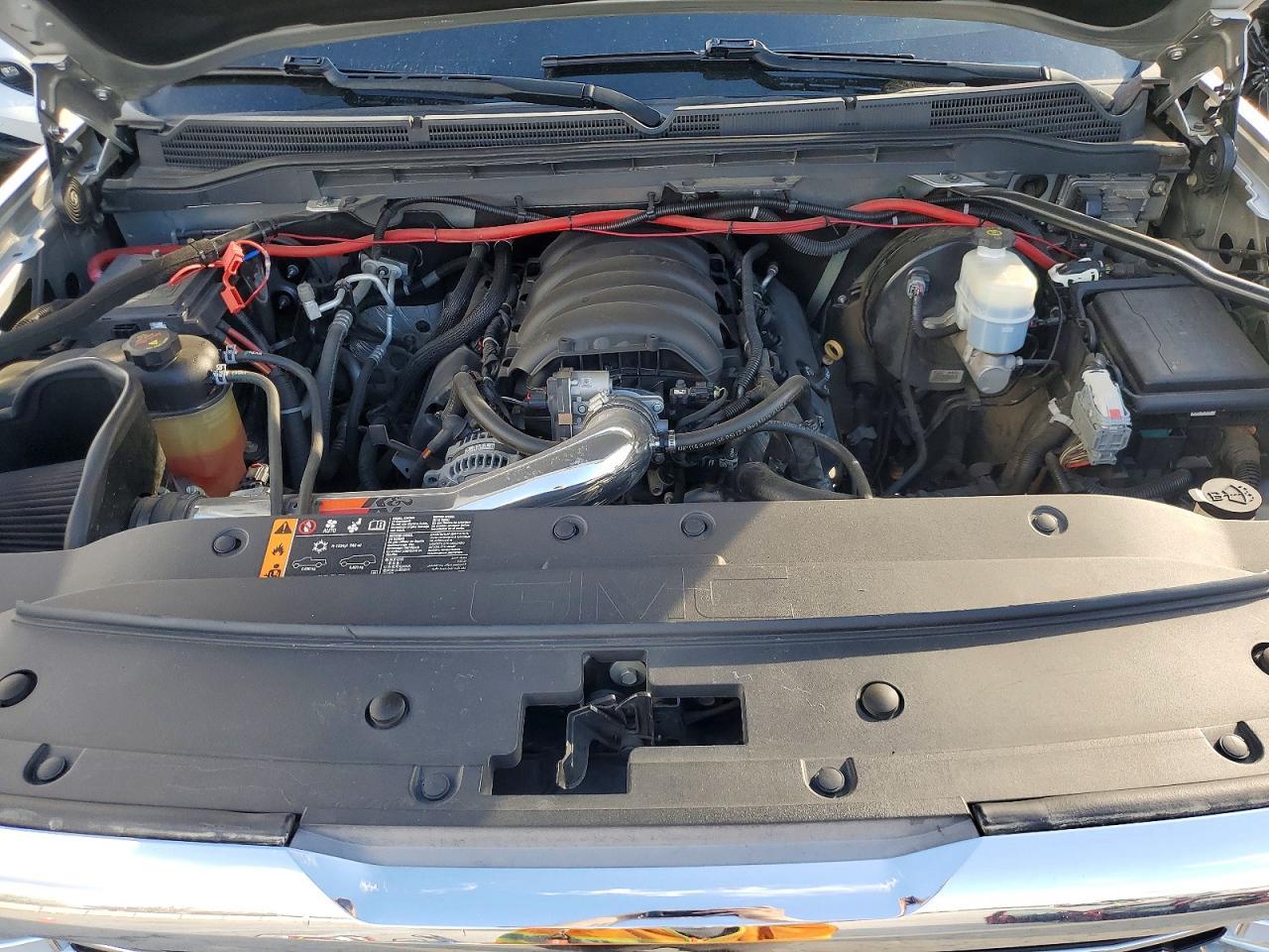 2018 GMC Sierra K1500 Slt - zdjęcie 11