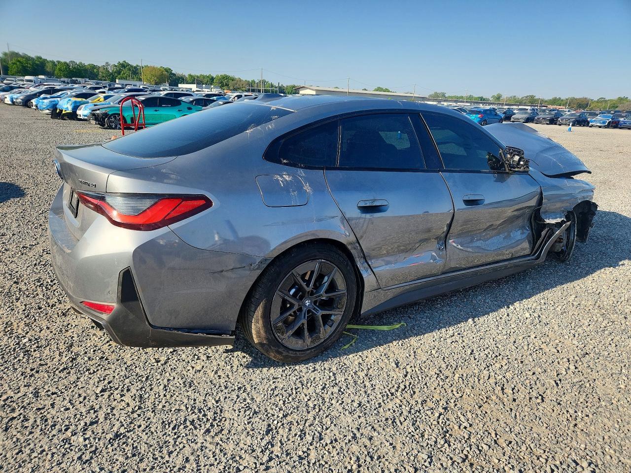 2023 BMW I4 Edrive 40 - zdjęcie 3