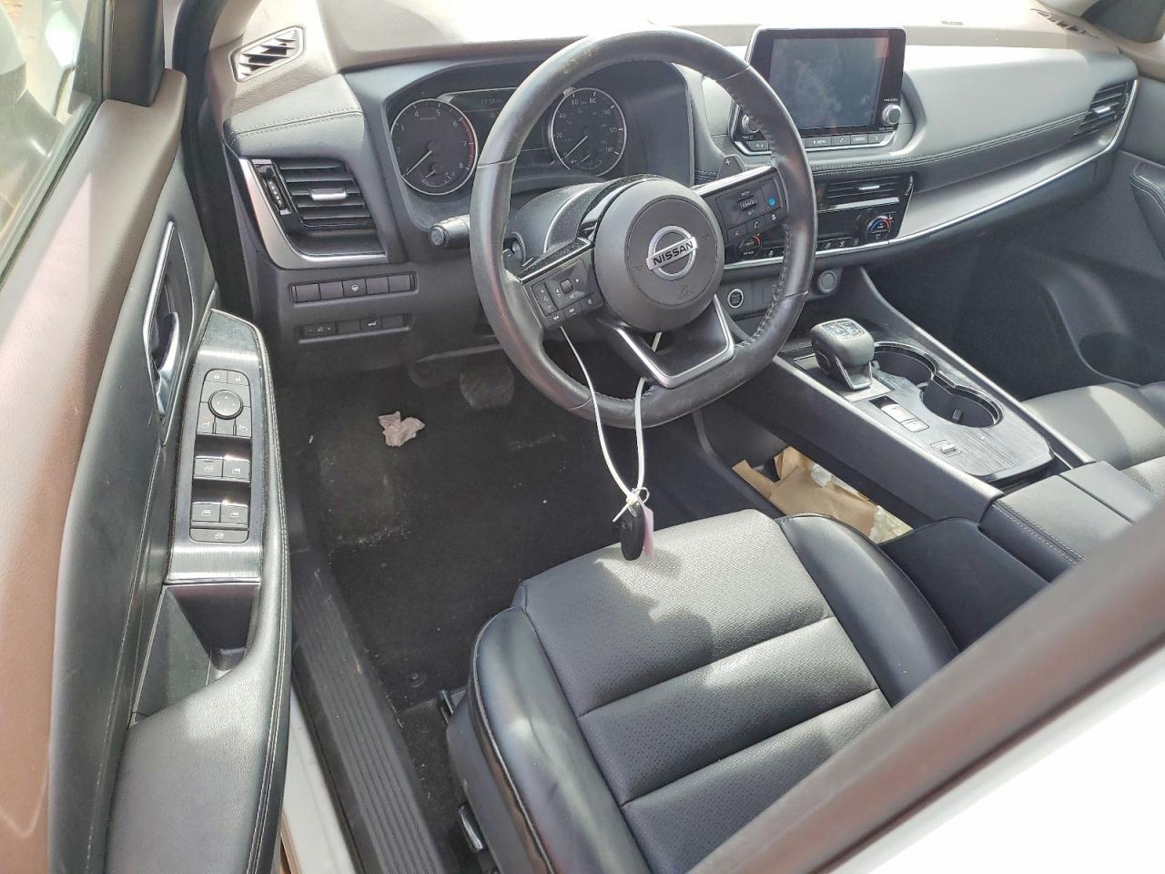 2021 Nissan Rogue Sv - zdjęcie 8