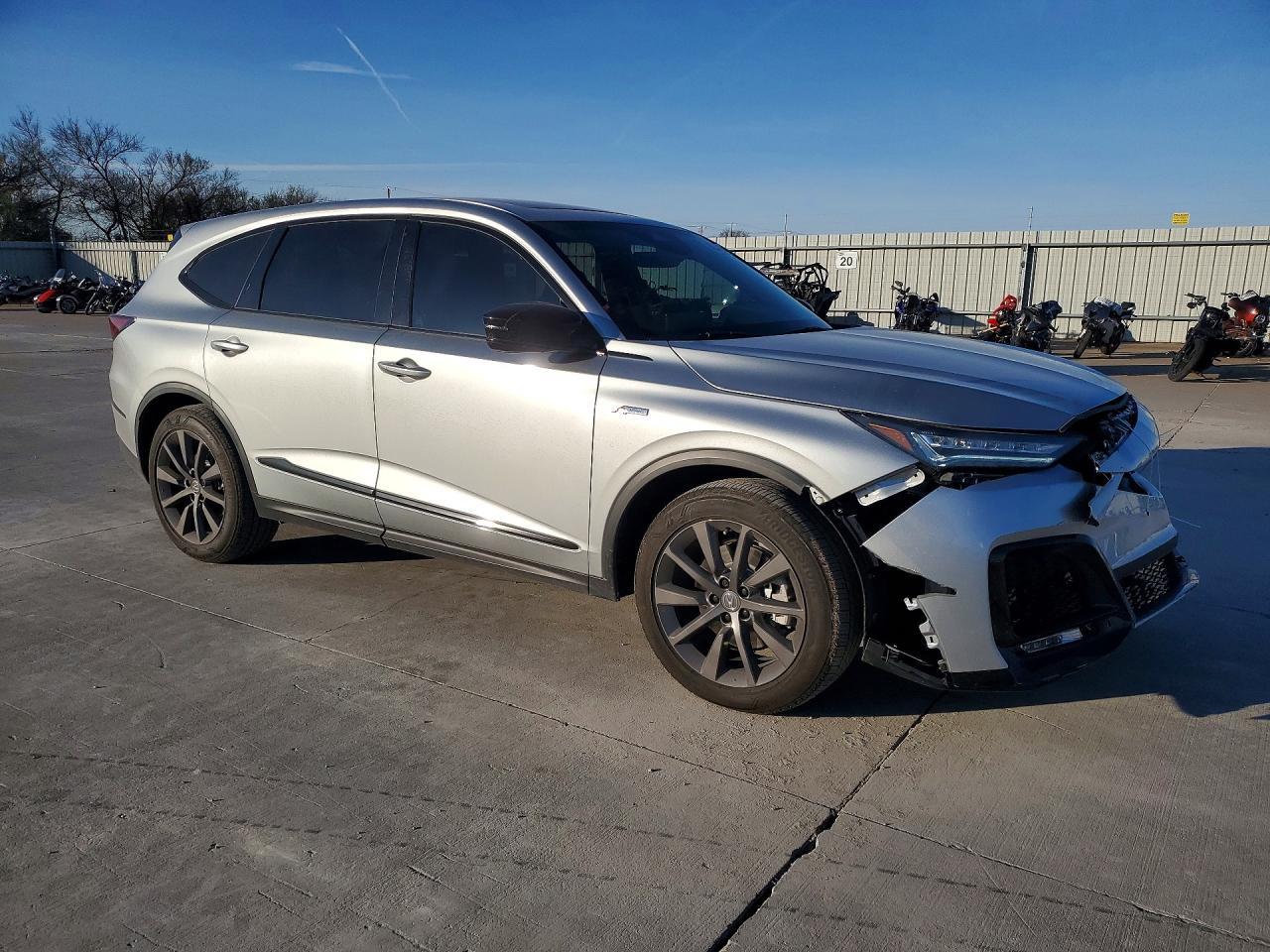 2026 Acura Mdx A-Spec - zdjęcie 4