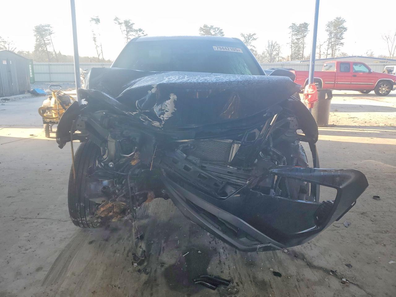 2021 Nissan Rogue S - zdjęcie 5