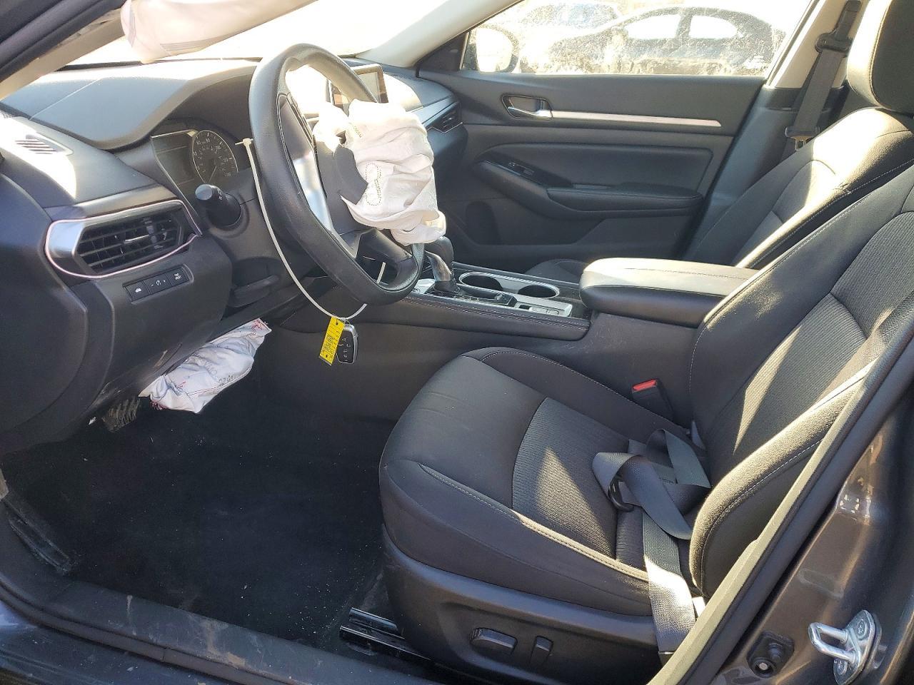 2023 Nissan Altima 2.5 Sv - zdjęcie 7