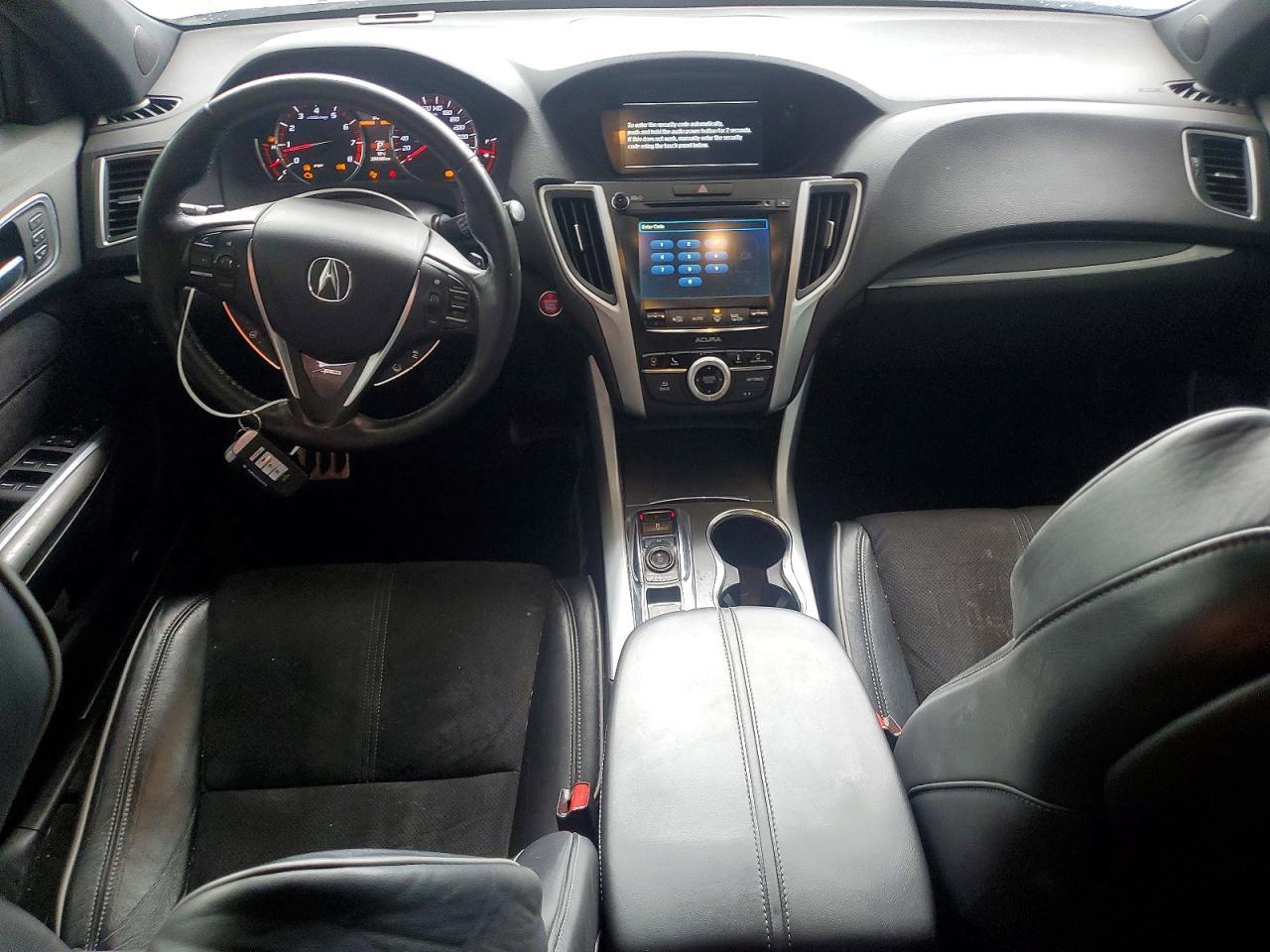 2019 Acura Tlx Technology - zdjęcie 8