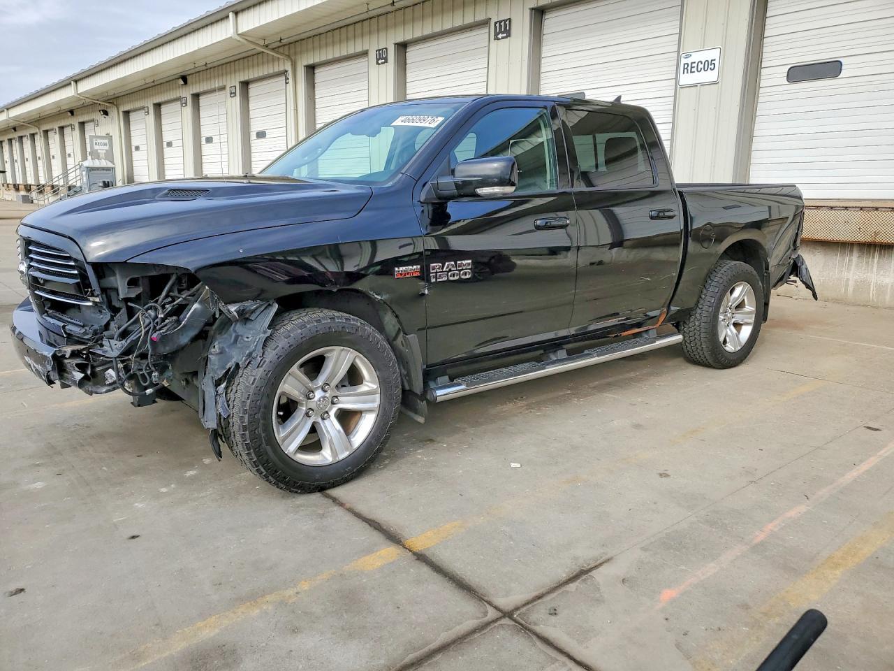 2014 Ram 1500 Sport - zdjęcie główne