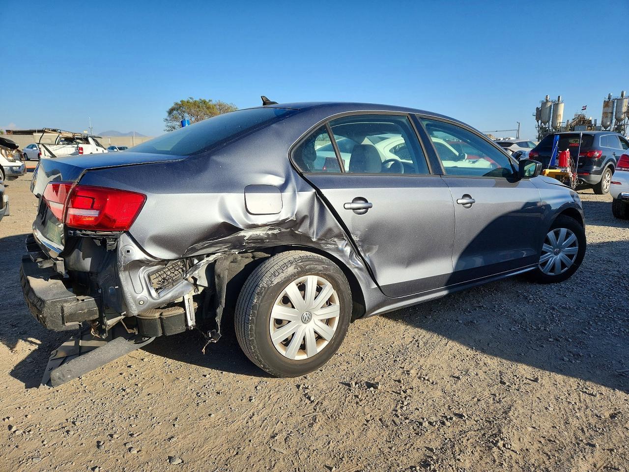 2015 Volkswagen Jetta Base - zdjęcie 3