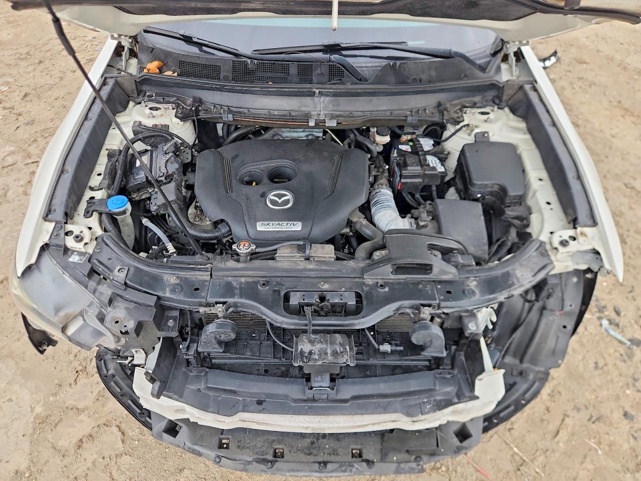 2018 Mazda Cx-9 Touring - zdjęcie 12