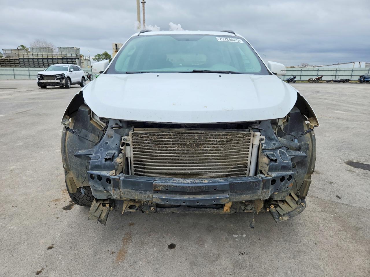 2017 Chevrolet Traverse Lt - zdjęcie 5