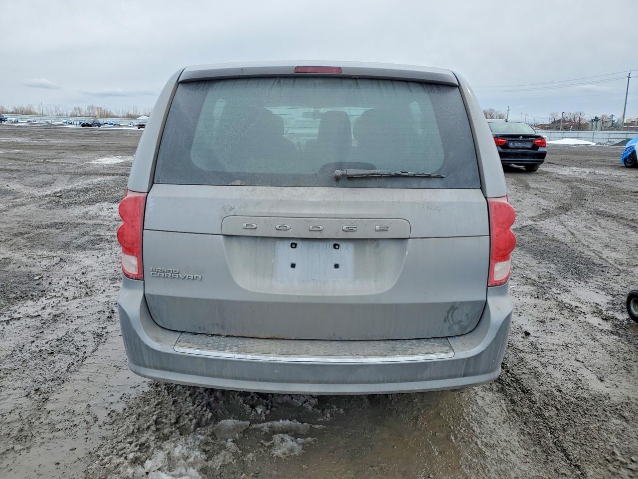 2016 Dodge Grand Caravan Se - zdjęcie 6