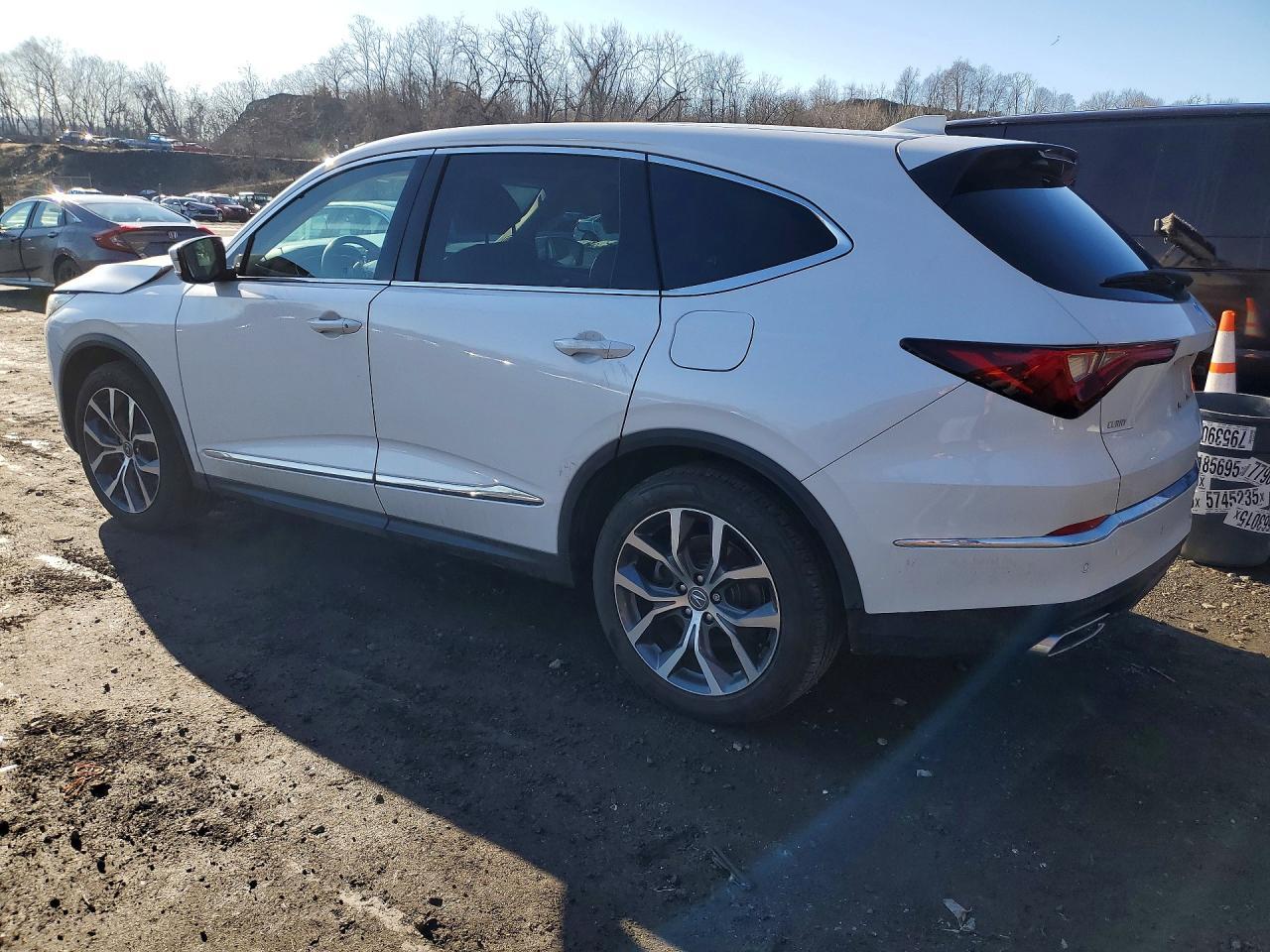 2024 Acura Mdx Technology - zdjęcie 2