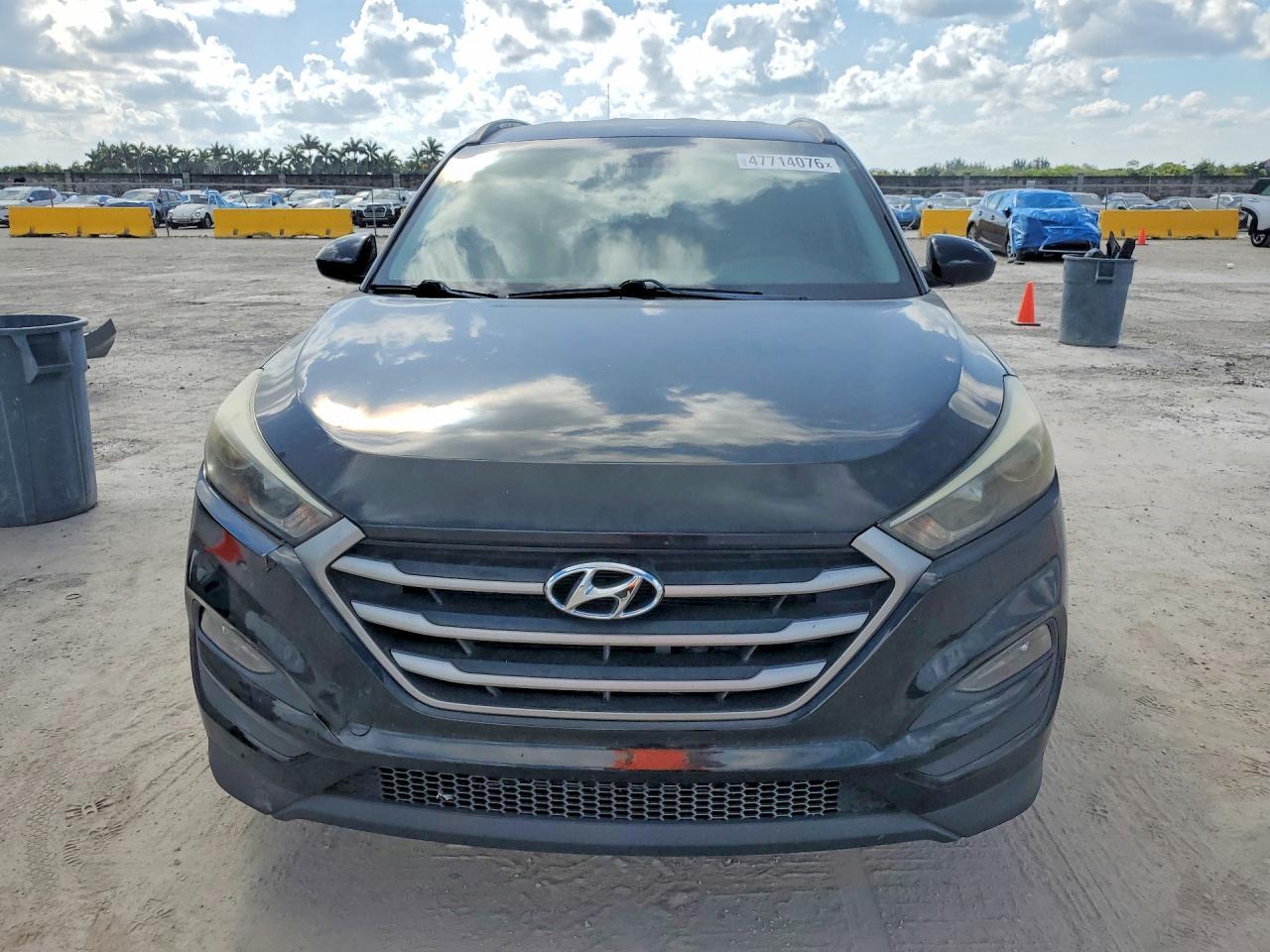 2018 Hyundai Tucson Sel - zdjęcie 5