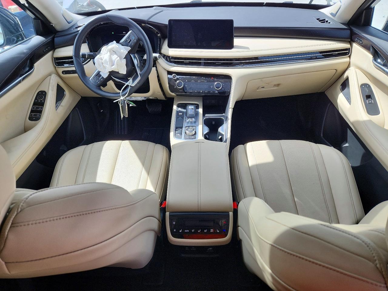 2025 Infiniti Qx60 Sensory - zdjęcie 8