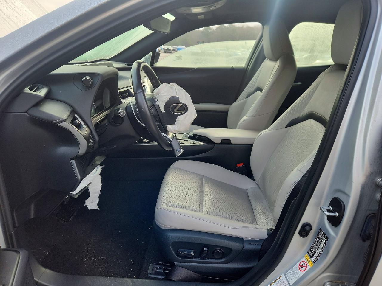 2019 Lexus Ux 250H Base - zdjęcie 7