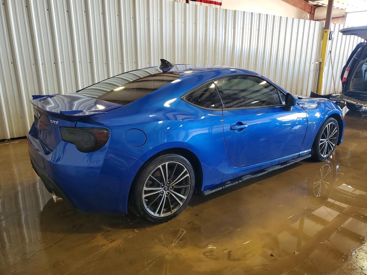 2013 Subaru Brz 2.0 Limited - zdjęcie 3