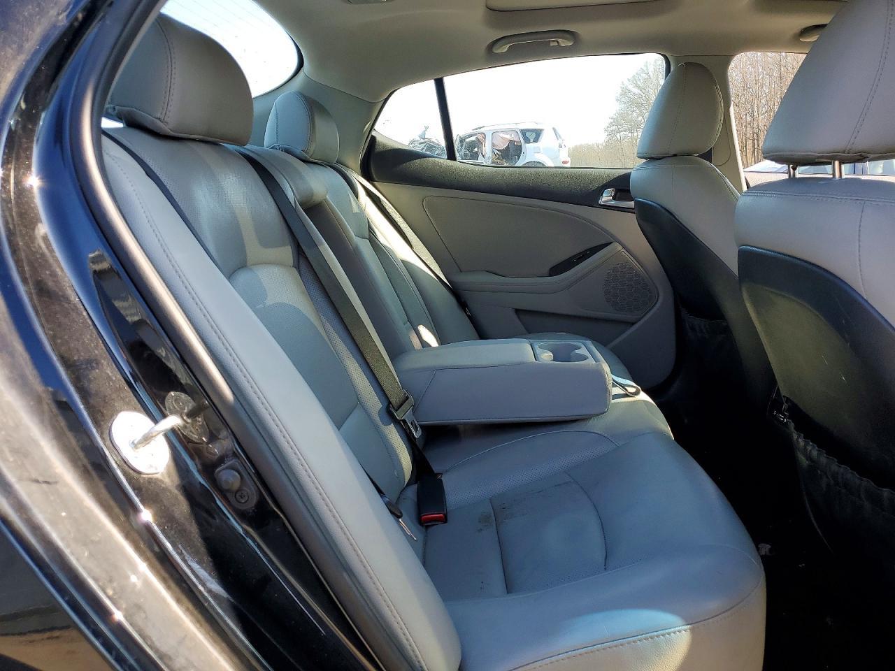 2015 Kia Optima Ex - zdjęcie 10