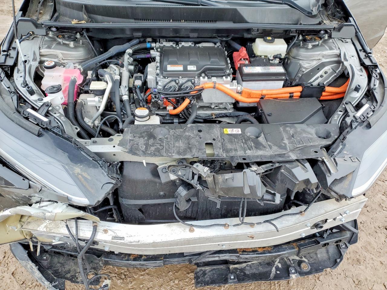 2023 Subaru Solterra Premium - zdjęcie 12