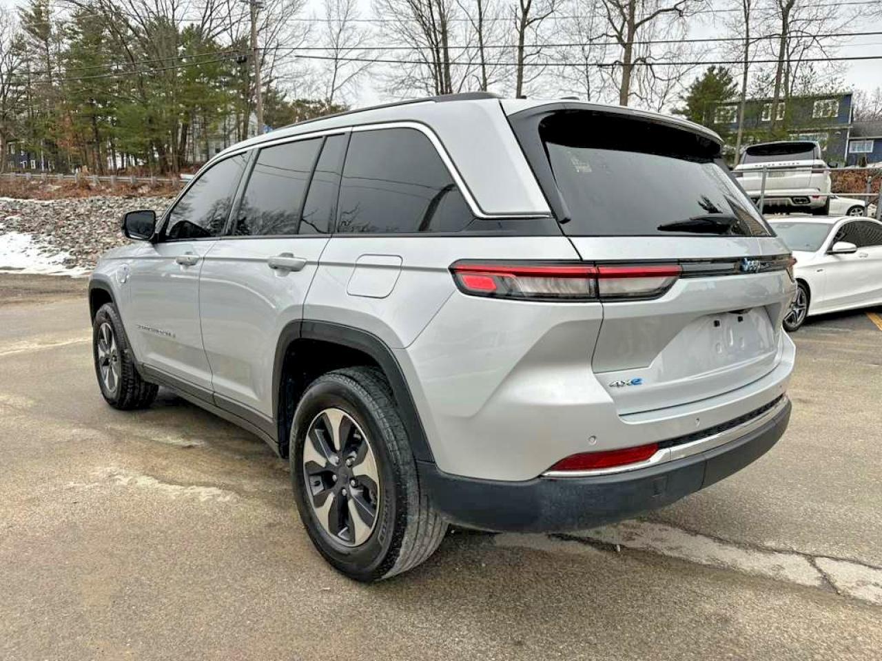 2023 Jeep Grand Cherokee Limited 4Xe - zdjęcie 2