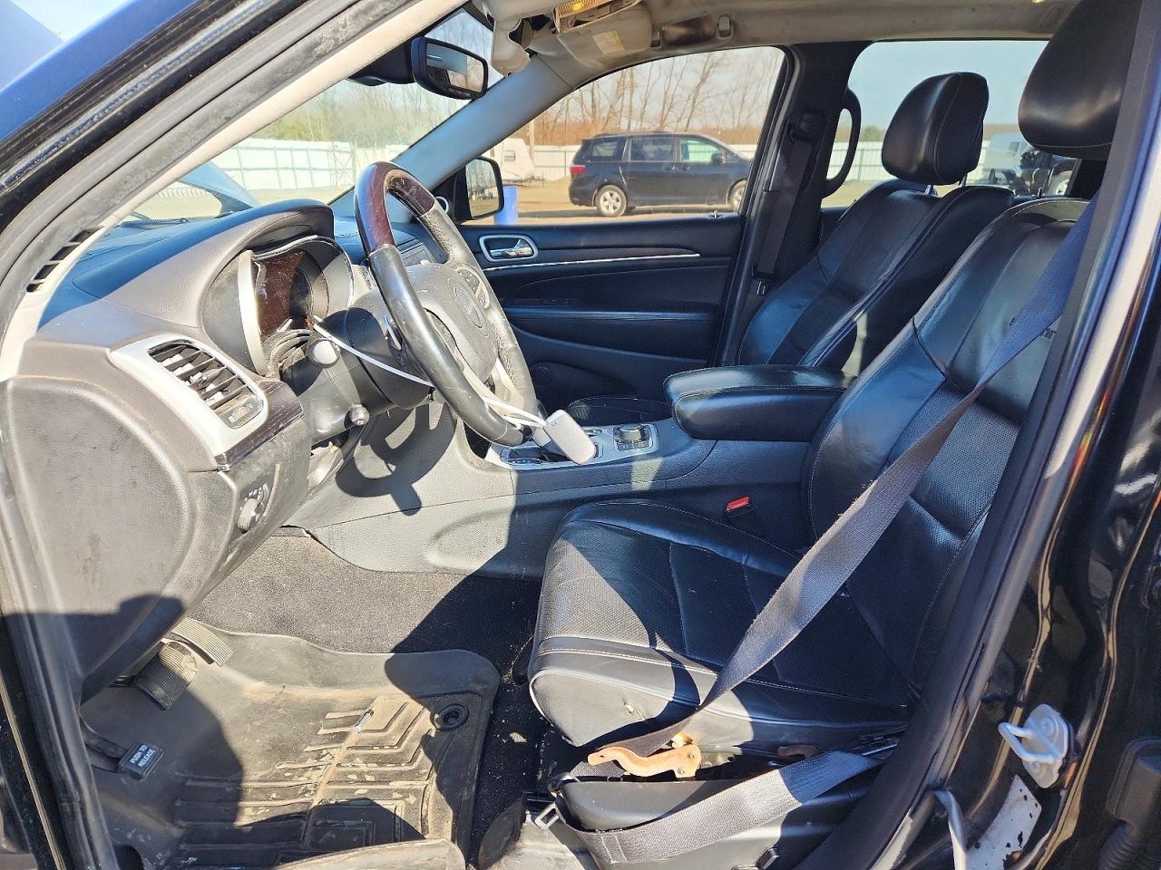 2019 Jeep Grand Cherokee Summit - zdjęcie 7