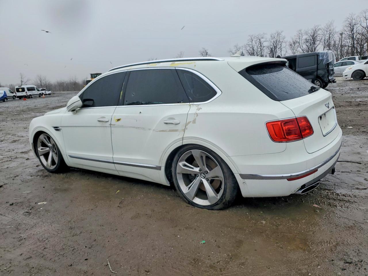 2018 Bentley Bentayga - zdjęcie 2