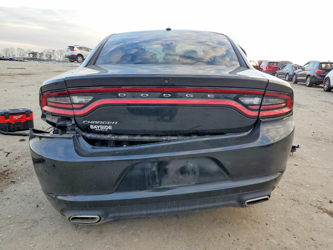 2022 Dodge Charger Sxt - zdjęcie 6