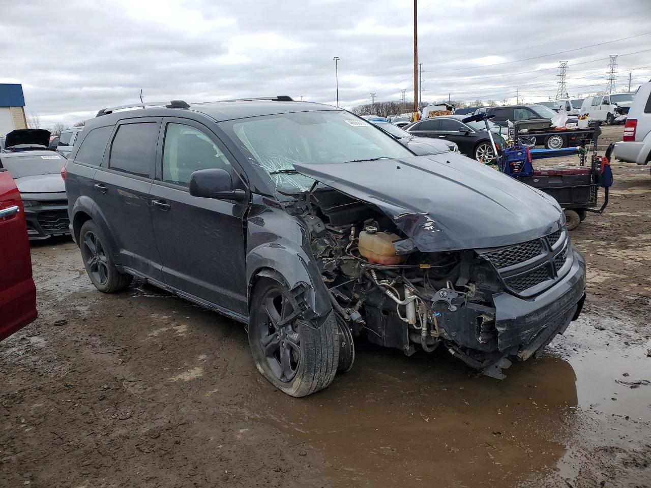 2019 Dodge Journey Crossroad - zdjęcie 4