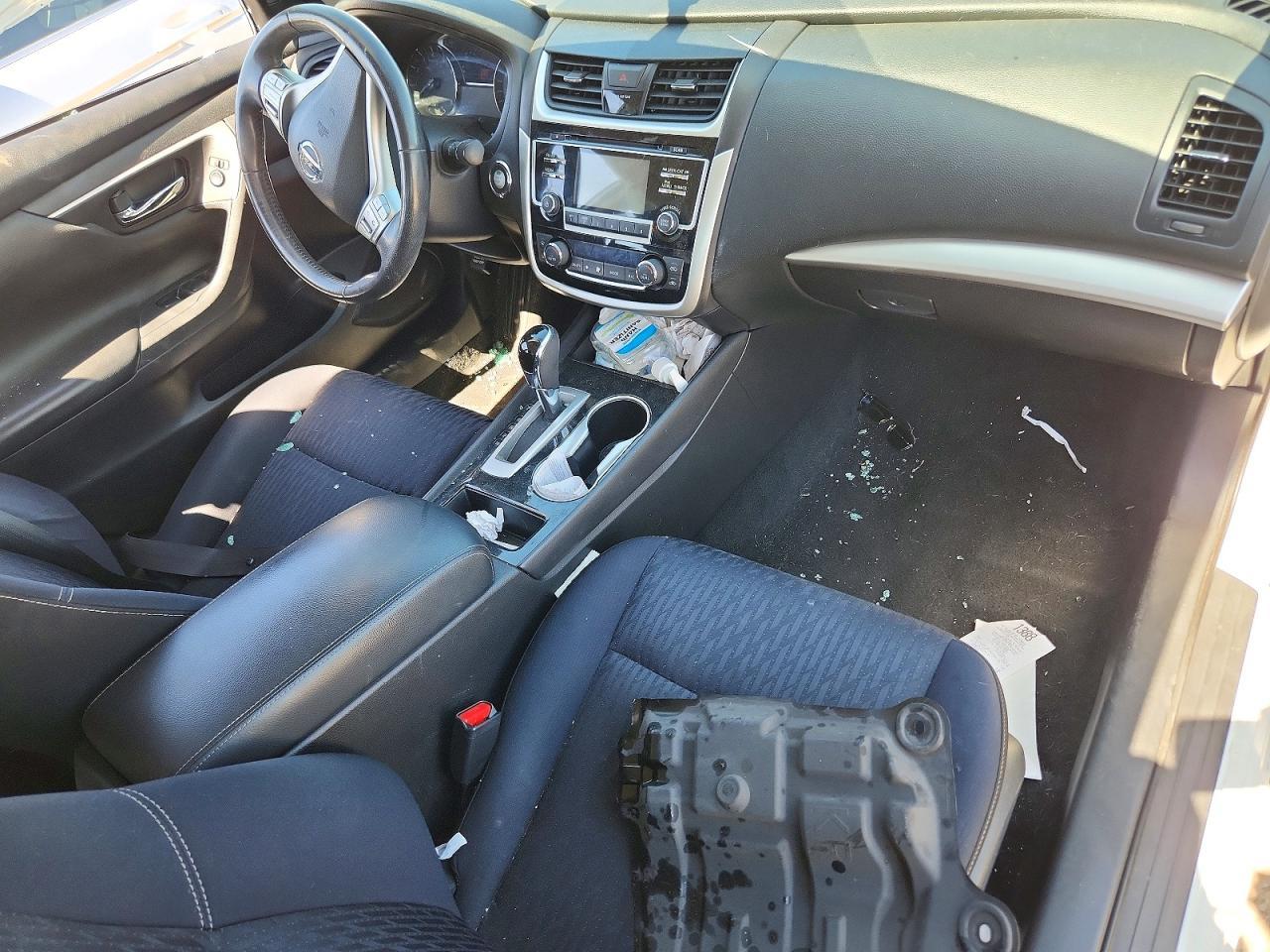 2018 Nissan Altima 2.5 Sv - zdjęcie 8